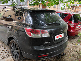 2008 Mazda CX-9 I, чёрный, 650000 рублей, вид 2