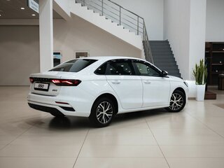 2026 Belgee S50, белый, 2069990 рублей, вид 2