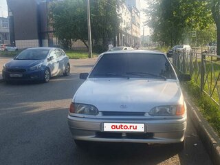 2009 Lada (ВАЗ) 2115, серый, 150000 рублей, вид 1
