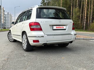 2011 Mercedes-Benz GLK-Класс 220 CDI I (X204), белый, 1230000 рублей, вид 4
