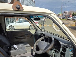 2002 Nissan Vanette IV, белый, 290000 рублей, вид 5