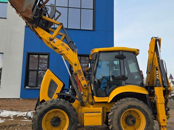 2023 Bull 4SX-Plus, жёлтый, 3700000 рублей