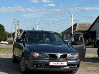 2001 Nissan Primera II (P11) Рестайлинг, серебристый, 320000 рублей, вид 4