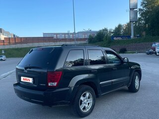 2005 Jeep Grand Cherokee III (WK), чёрный, 550000 рублей, вид 1