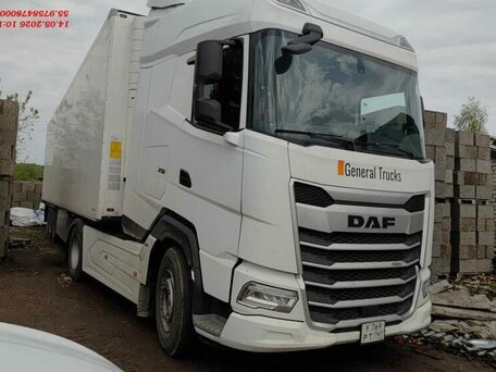 2023 DAF XG+, белый, 8570000 рублей, вид 1