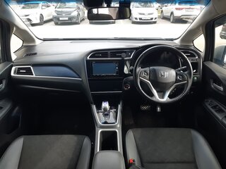 2016 Honda Shuttle II, серебристый, 1390000 рублей, вид 5