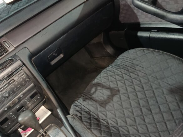 1997 Audi A6 II (C5), красный, 510000 рублей - вид 30