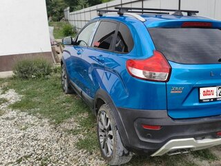 2021 Lada (ВАЗ) XRAY Cross I, синий, 1300000 рублей, вид 1
