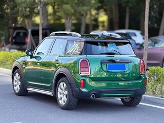 2023 Mini Countryman Cooper II Рестайлинг, зелёный, 2485520 рублей, вид 5