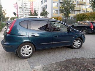 2008 Chevrolet Rezzo, синий, 395000 рублей, вид 1