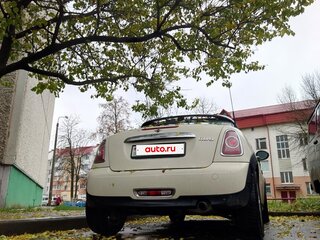 2012 Mini Coupe Cooper I, бежевый, 880000 рублей, вид 5