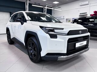 2026 Toyota RAV4 VI (XA60), белый, 4399000 рублей, вид 3