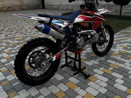 2021 KTM 300 EXC, синий, 570000 рублей, вид 2