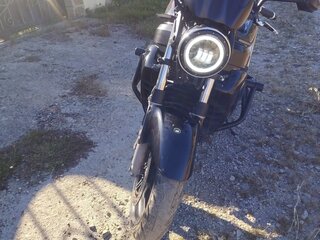 1999 Honda X11, чёрный, 360000 рублей, вид 2