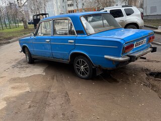 1975 Lada (ВАЗ) 2103, голубой, 59990 рублей, вид 4