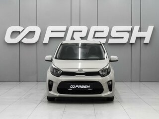 2018 Kia Morning III, серый, 1175000 рублей, вид 3
