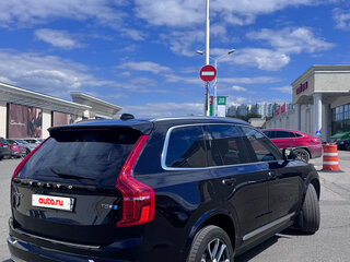 2017 Volvo XC90 II, чёрный, 3600000 рублей, вид 5