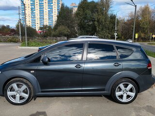 2008 SEAT Altea Freetrack I, серый, 970000 рублей, вид 5