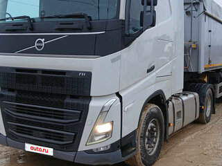 2022 Volvo FH 540, белый, 9846750 рублей, вид 1