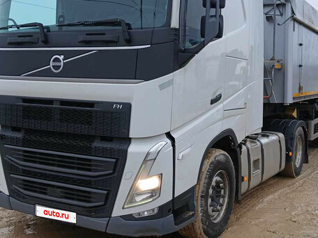 2022 Volvo FH 540, белый, 9846750 рублей, вид 1