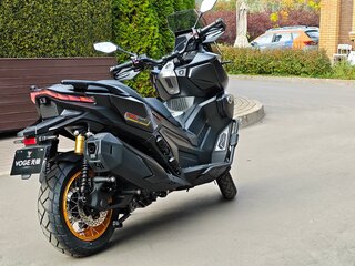 2026 Voge SR450 X, чёрный, 750000 рублей, вид 5