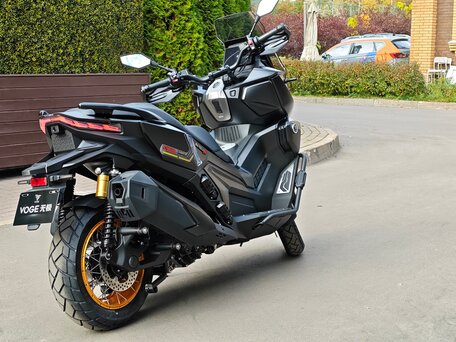 2026 Voge SR450 X, чёрный, 750000 рублей, вид 5