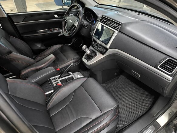 2019 Haval H6 I, серый, 1399000 рублей - вид 8
