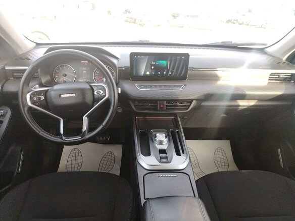 2023 Haval Jolion I, белый, 1128110 рублей - вид 5