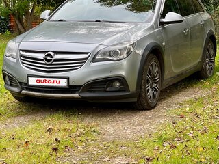 2014 Opel Insignia Country Tourer I Рестайлинг, серый, 1200000 рублей, вид 1