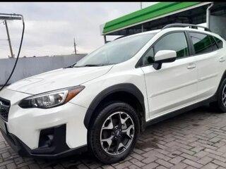 2020 Subaru Crosstrek II, белый, 2000000 рублей, вид 3