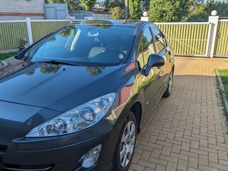 2016 Peugeot 408 I, серый, 790000 рублей, вид 1