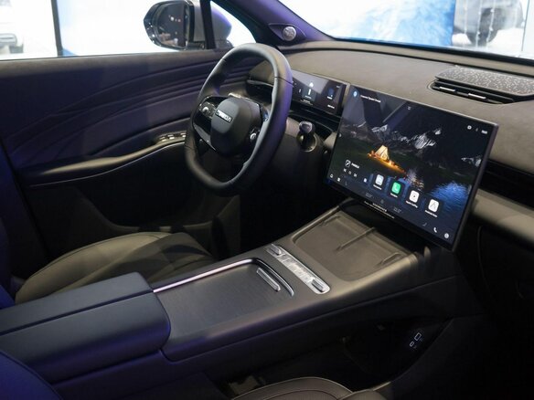 2025 Omoda C7, серый, 3149000 рублей - вид 19