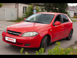 2010 Chevrolet Lacetti I, красный, 407000 рублей, вид 2