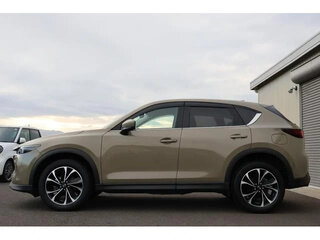 2023 Mazda CX-5 II Рестайлинг, бежевый, 2410000 рублей, вид 5