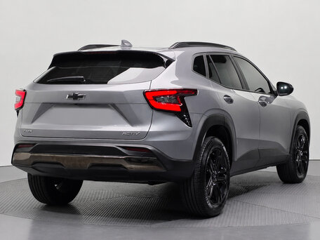 2023 Chevrolet Trax II, серый, 1510000 рублей, вид 4