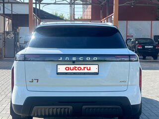 2025 Jaecoo J7 I, белый, 2745000 рублей, вид 5