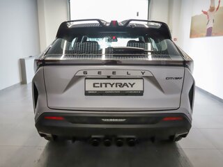 2026 Geely Cityray, серебристый, 3384990 рублей, вид 3