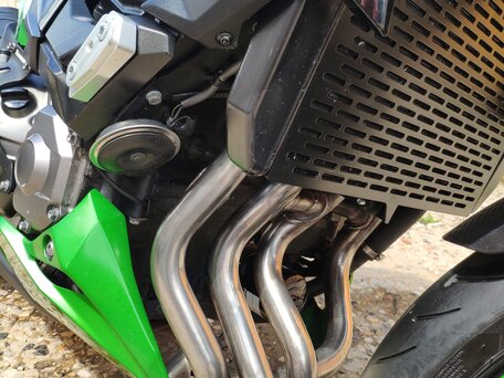 2013 Kawasaki Z 800, зелёный, 630000 рублей, вид 4