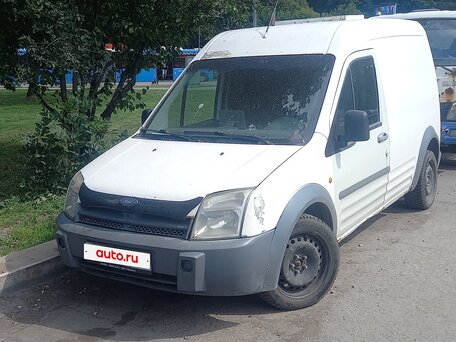 2008 Ford Transit Connect, белый, 250000 рублей, вид 4