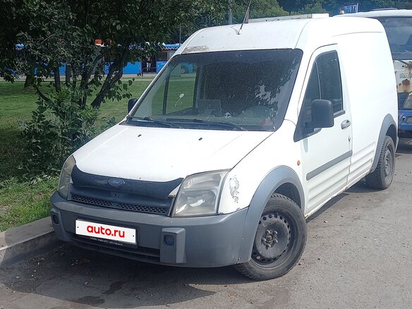 2008 Ford Transit Connect, белый, 250000 рублей - вид 3