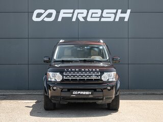 2012 Land Rover Discovery IV, коричневый, 2350000 рублей, вид 3