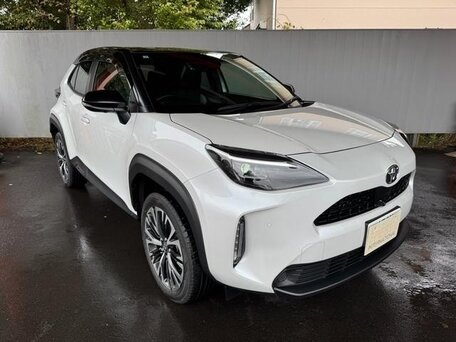 Toyota Yaris Cross I