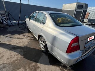2006 Chery Oriental Son (B11), серебристый, 165000 рублей, вид 5