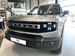 2026 Jetour T1, серебристый, 4157901 рублей, вид 4