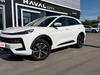 2023 JAC JS6, белый, 1515000 рублей, вид 2