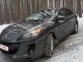2012 Mazda 3 II (BL) Рестайлинг, серый, 999999 рублей