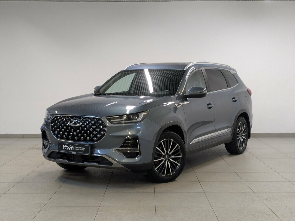 Открыть фотографии: Chery Tiggo 8 Pro I