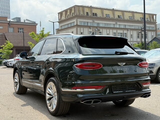 2023 Bentley Bentayga I Рестайлинг, зелёный, 21940000 рублей, вид 4