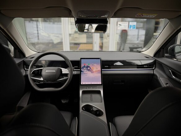 2026 Jaecoo J6, чёрный, 2749000 рублей - вид 10