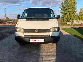 1991 Volkswagen Transporter T4, белый, 560000 рублей, вид 1